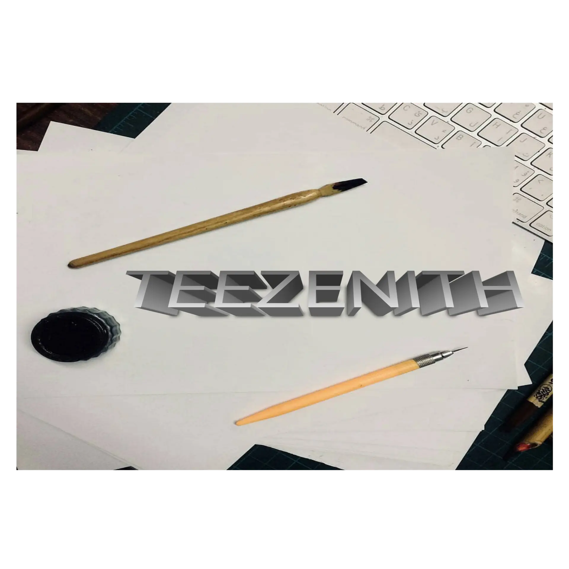 Banner for TEEZENITH